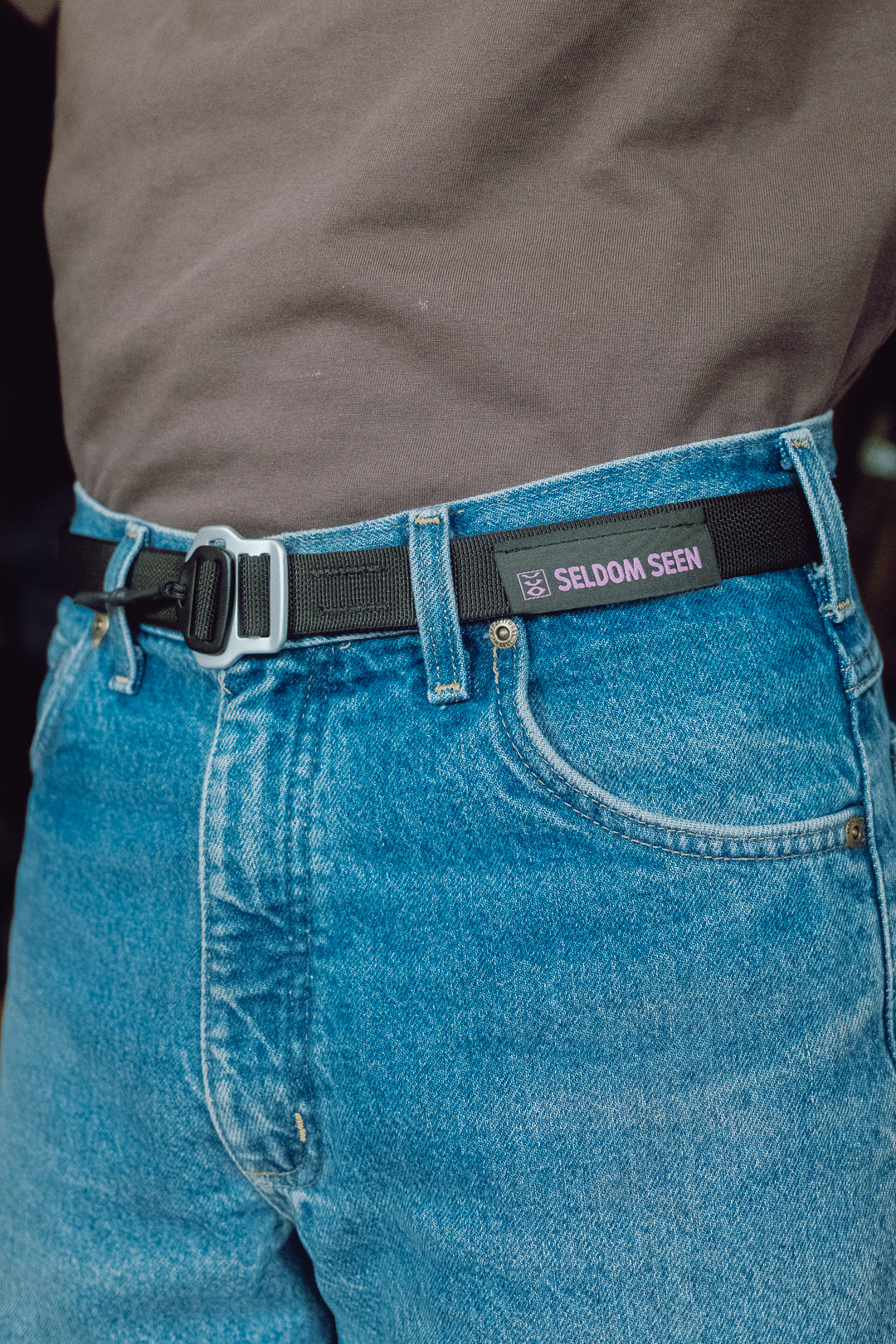Quickdraw Belt