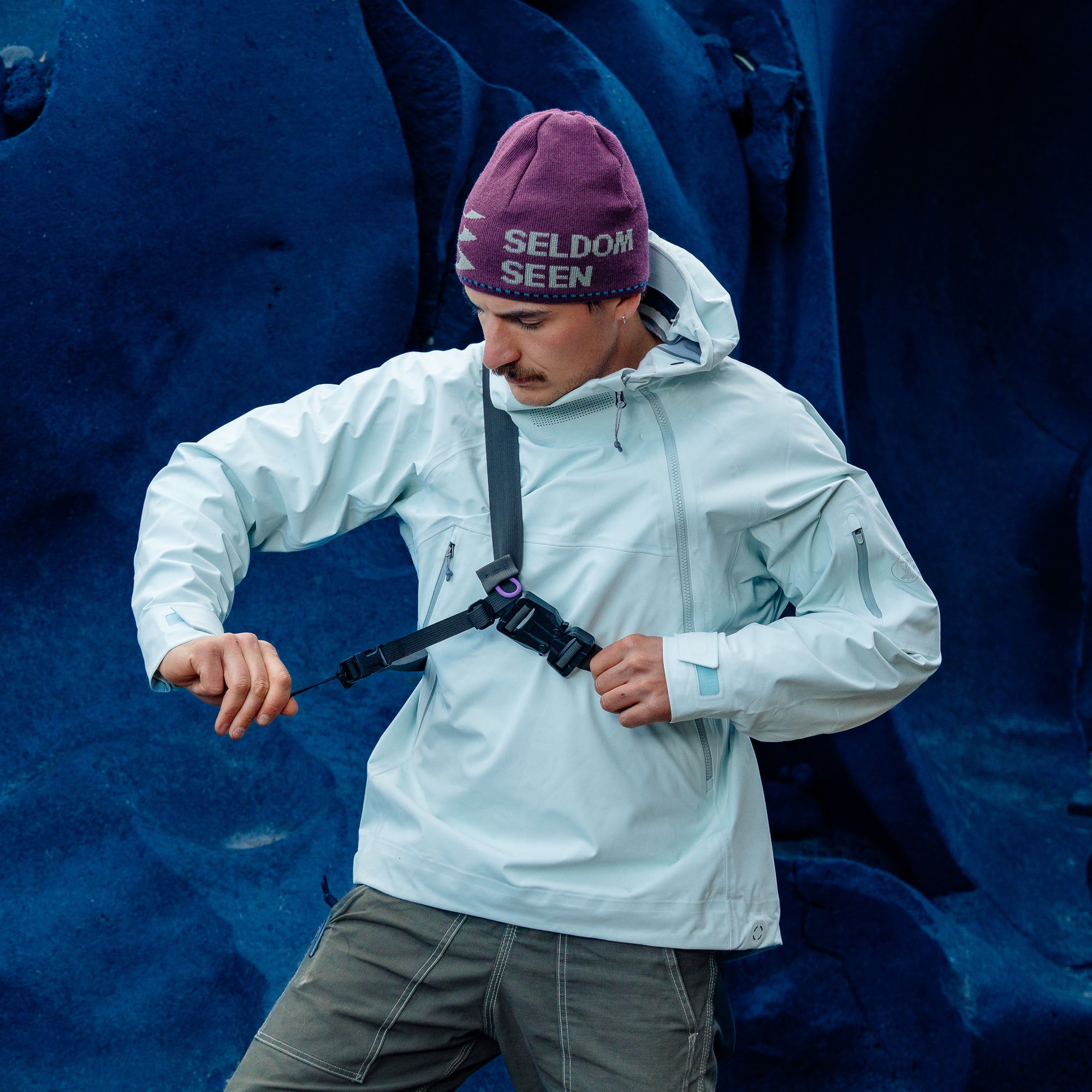 Hip Pack Stabilizer Strap