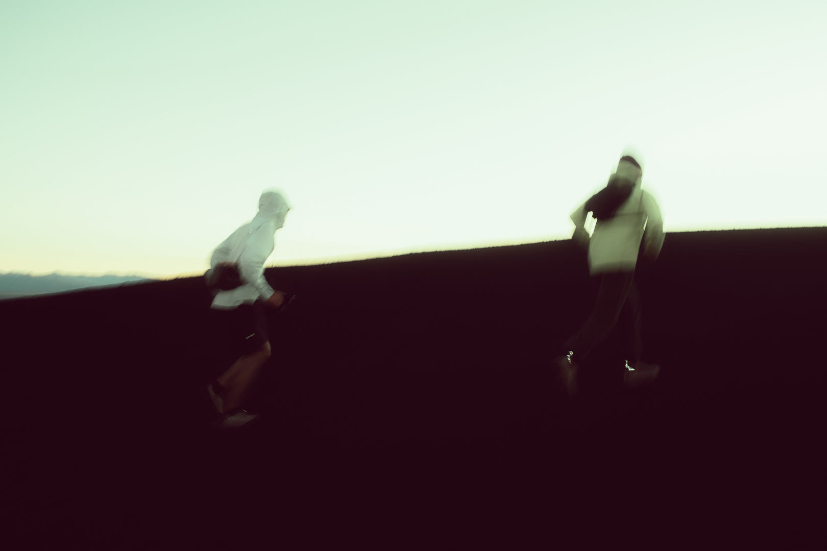Footer background image