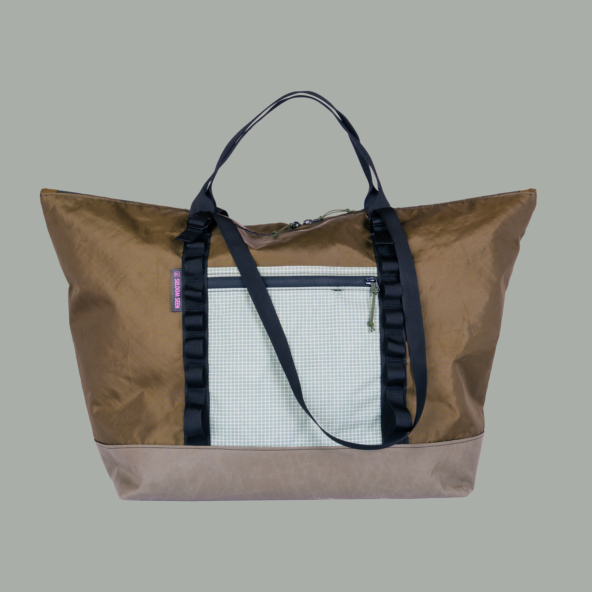 Harvester Tote