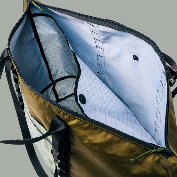 Harvester Tote