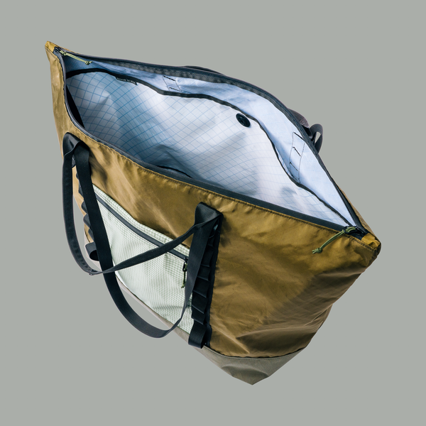 Harvester Tote