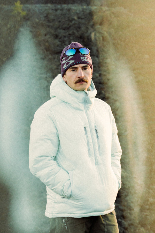 Experimental Uniform - Merino Beanie