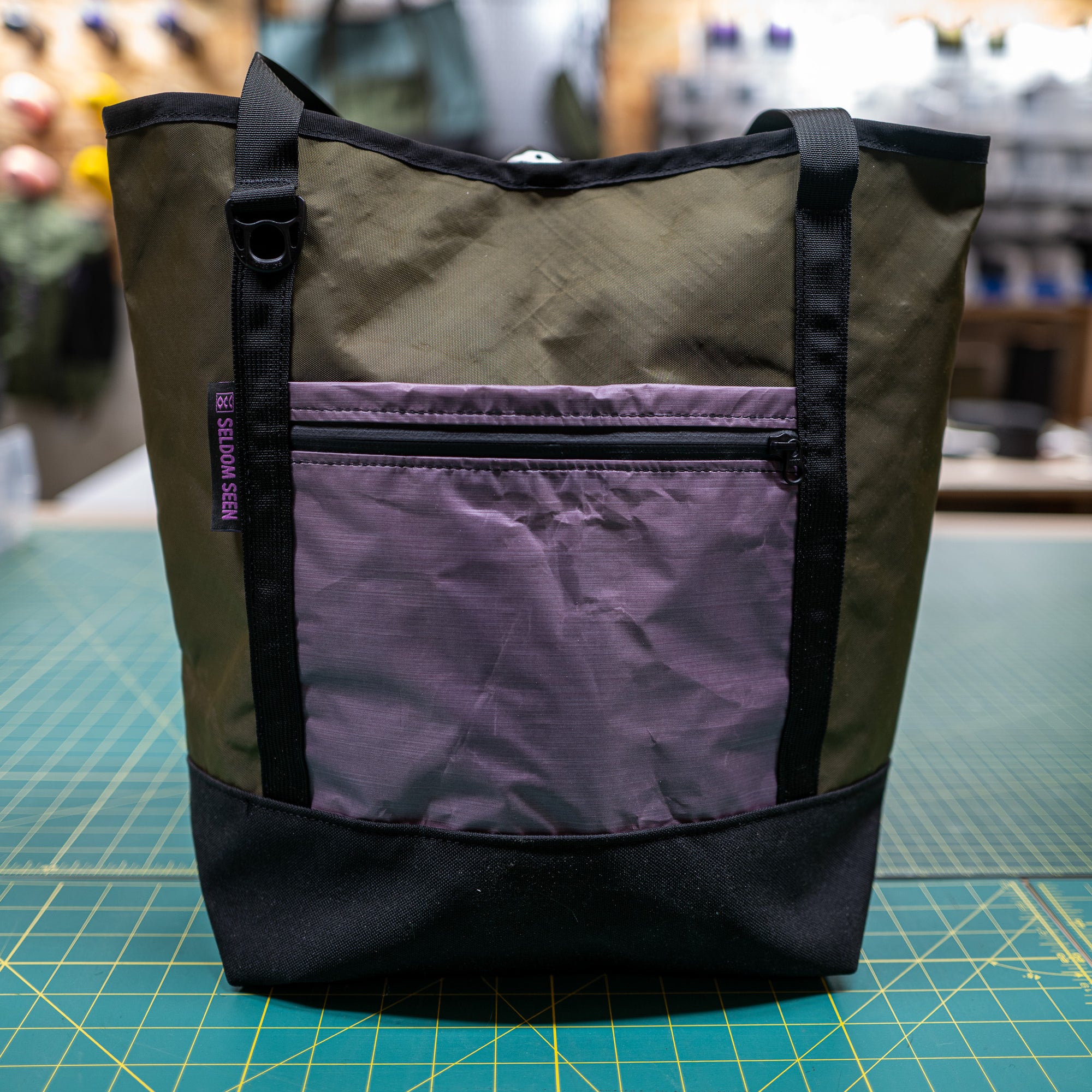 Forager Tote