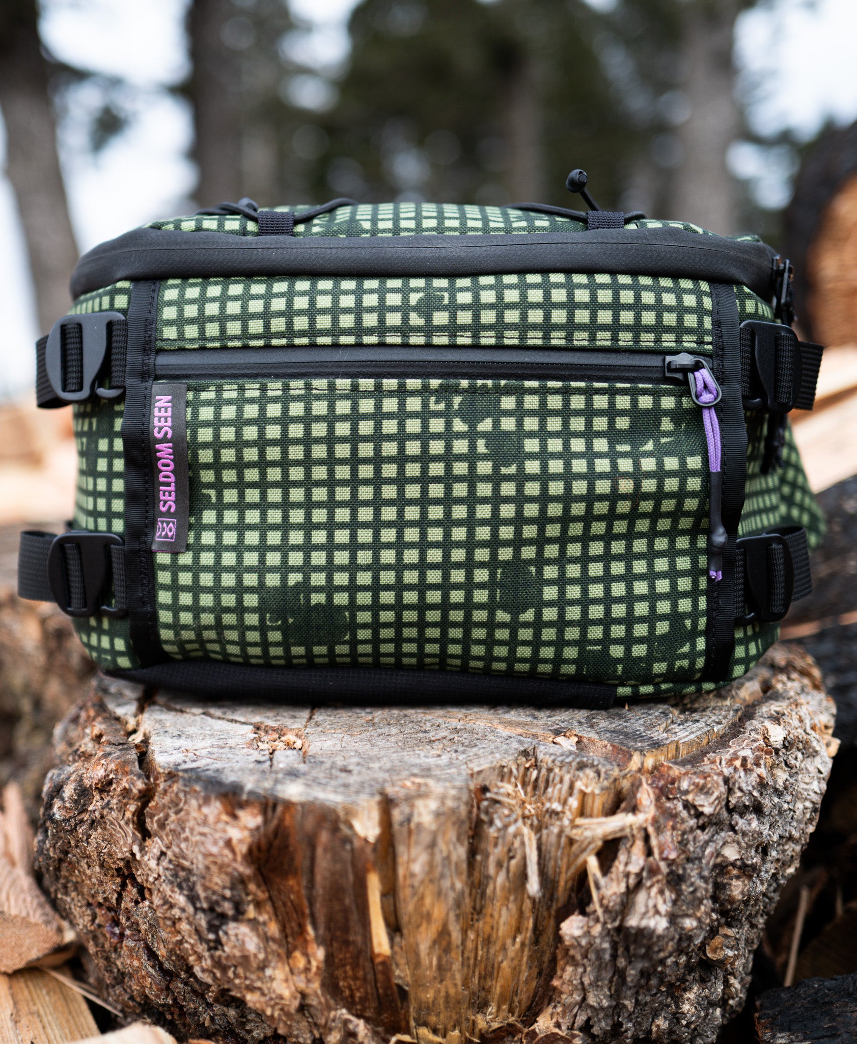 Fika XL Desert Night Camo LTD Run