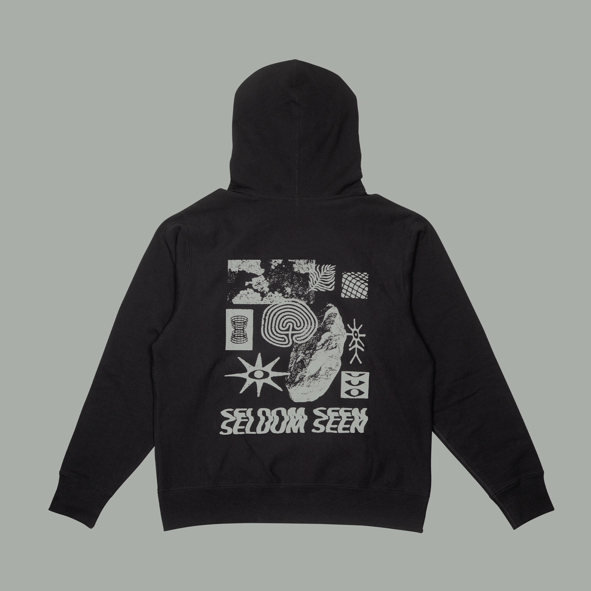 Experimental Uniform - Hoodie 002