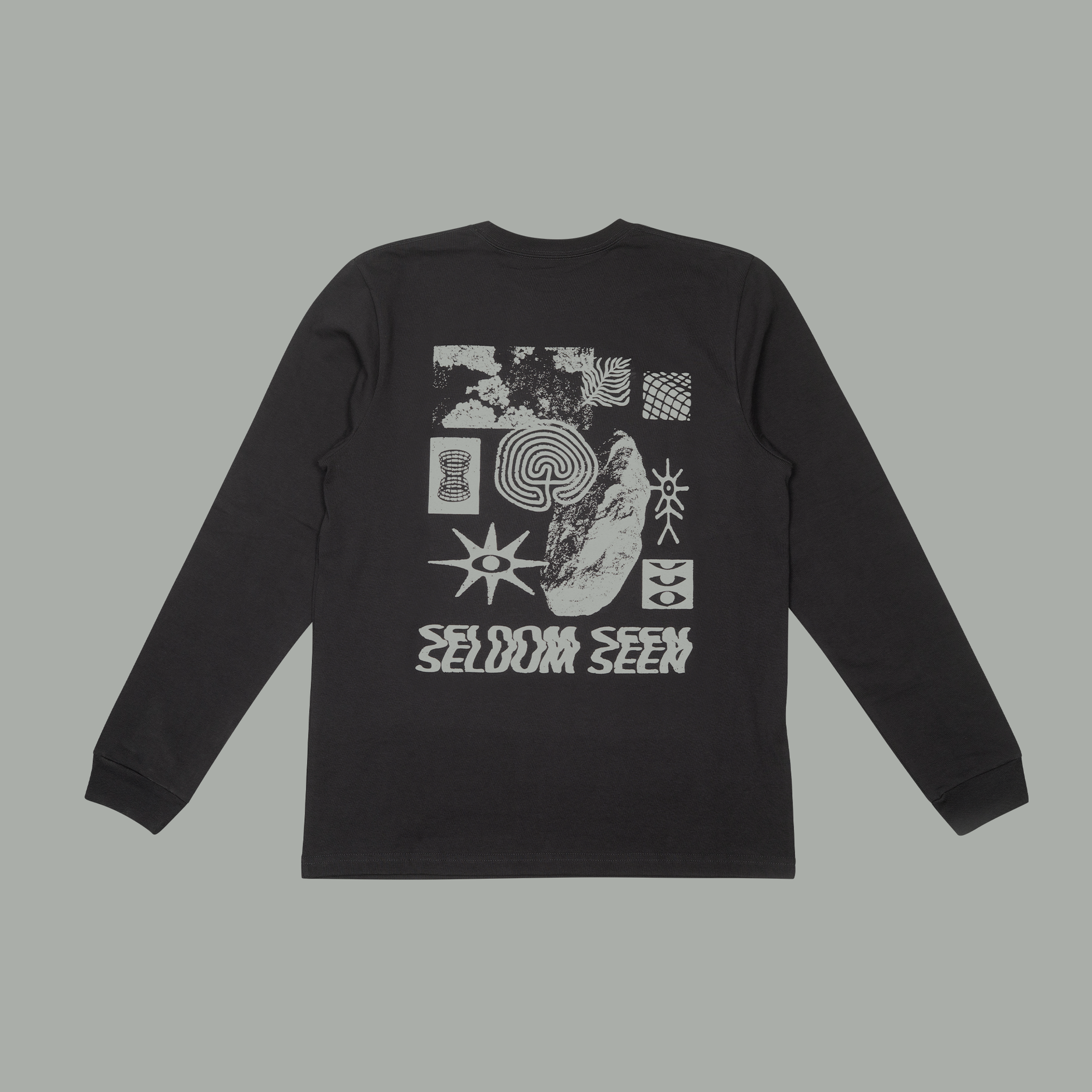 Experimental Uniform - Long Sleeve T-Shirt 002