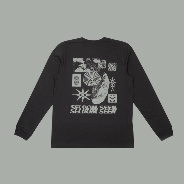 Experimental Uniform - Long Sleeve T-Shirt 002